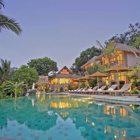 Puri Gangga Resort Ubud Тегаллаланг Экстерьер фото