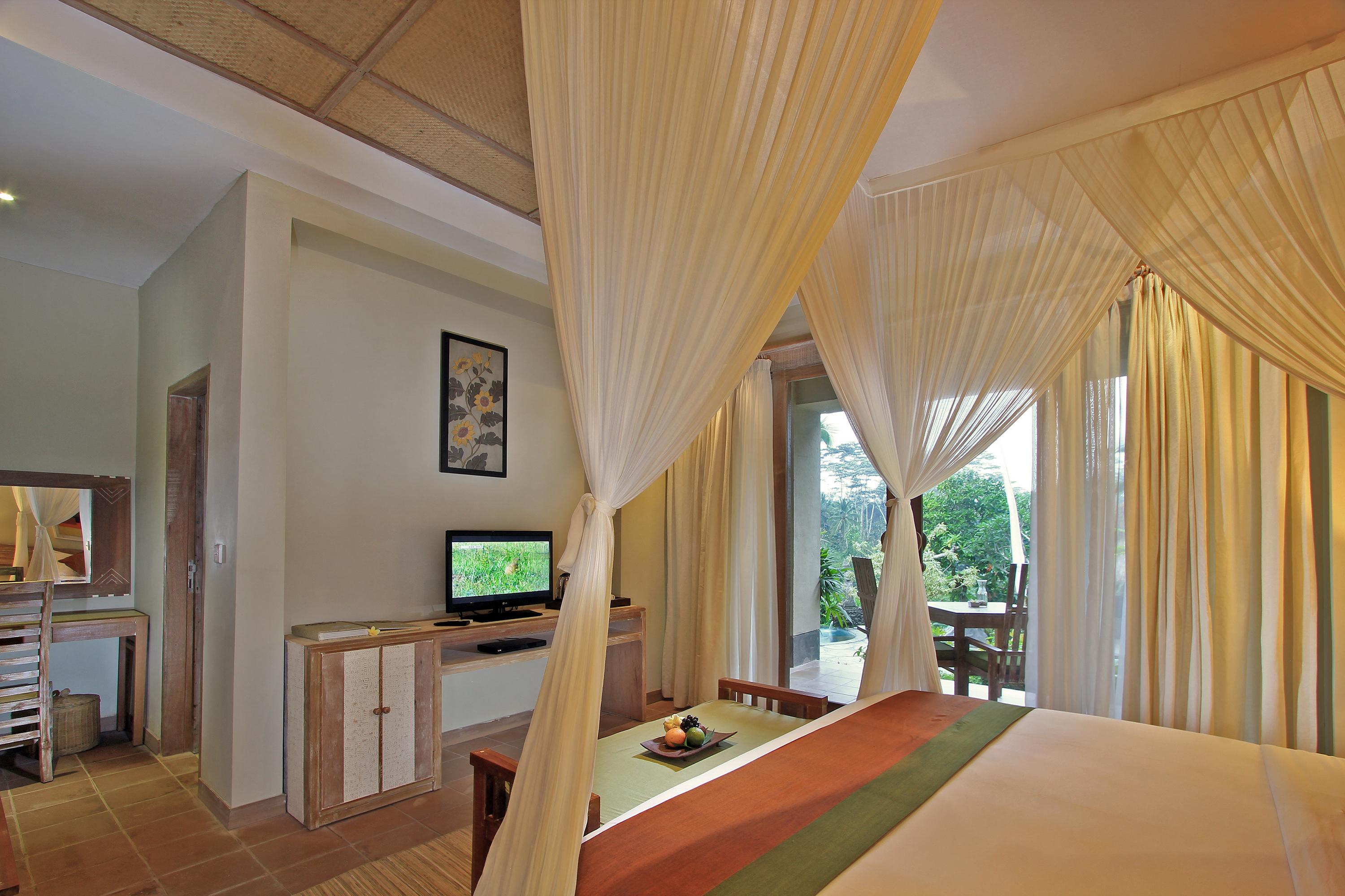 Puri Gangga Resort Ubud Тегаллаланг Экстерьер фото