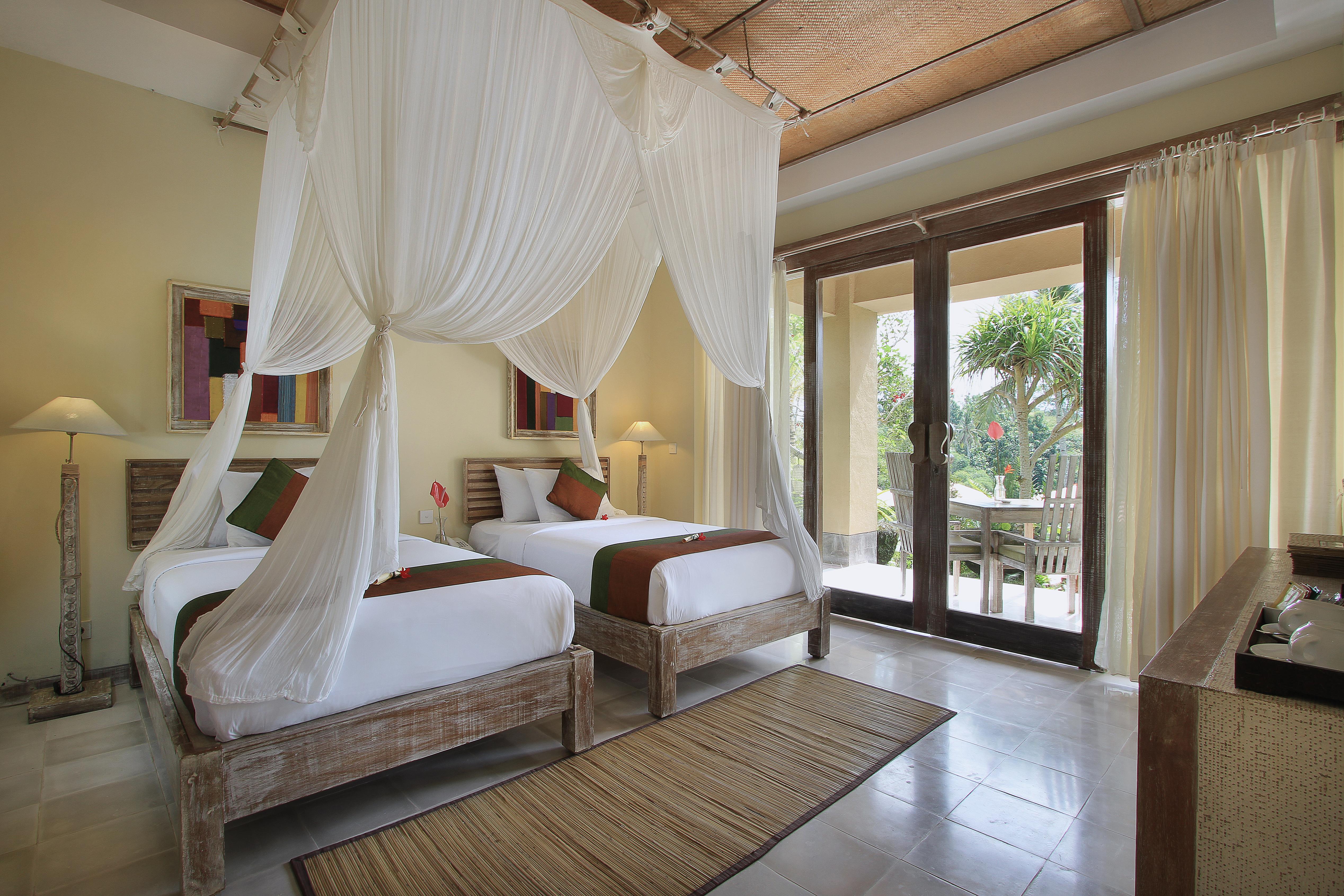 Puri Gangga Resort Ubud Тегаллаланг Экстерьер фото