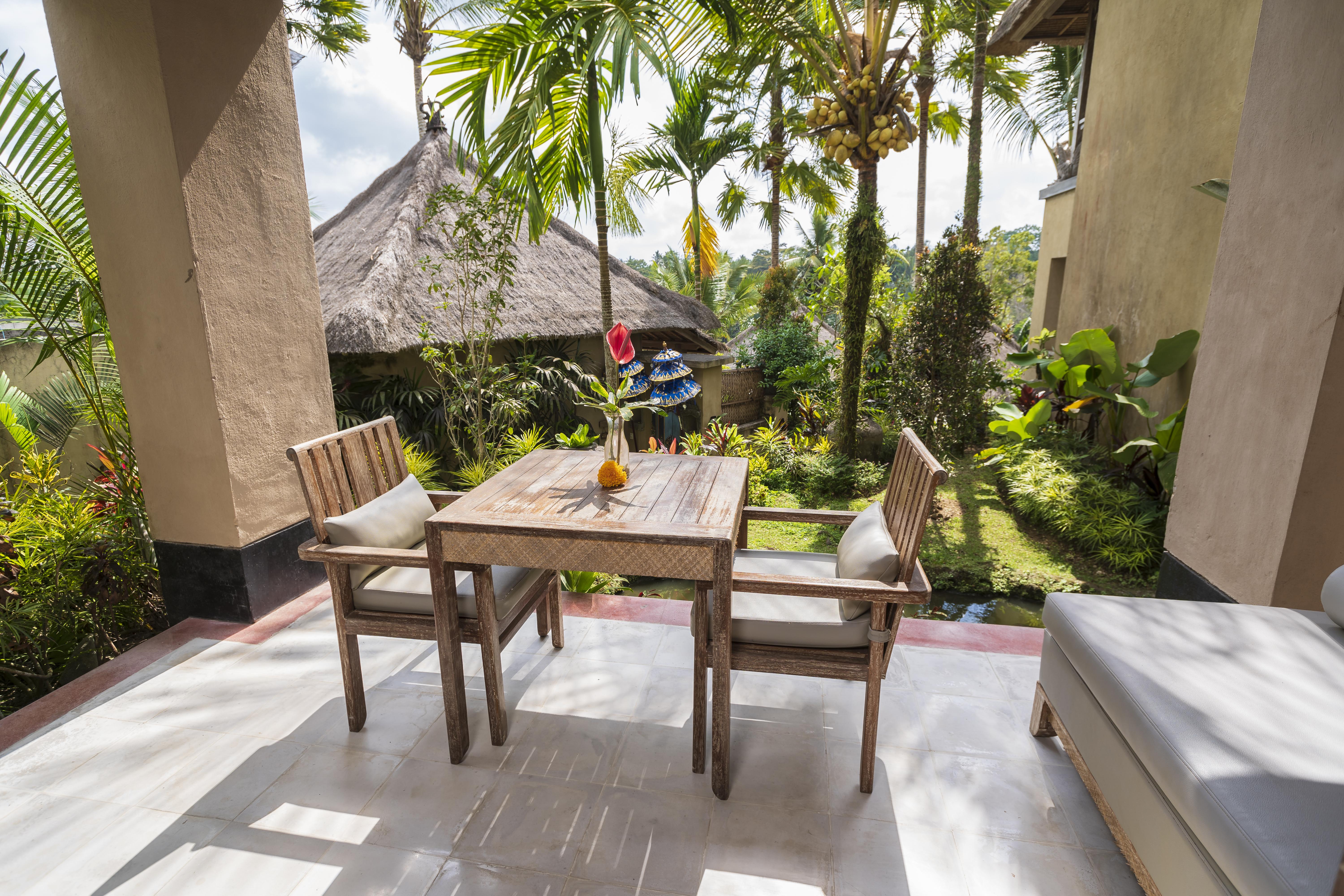 Puri Gangga Resort Ubud Тегаллаланг Экстерьер фото