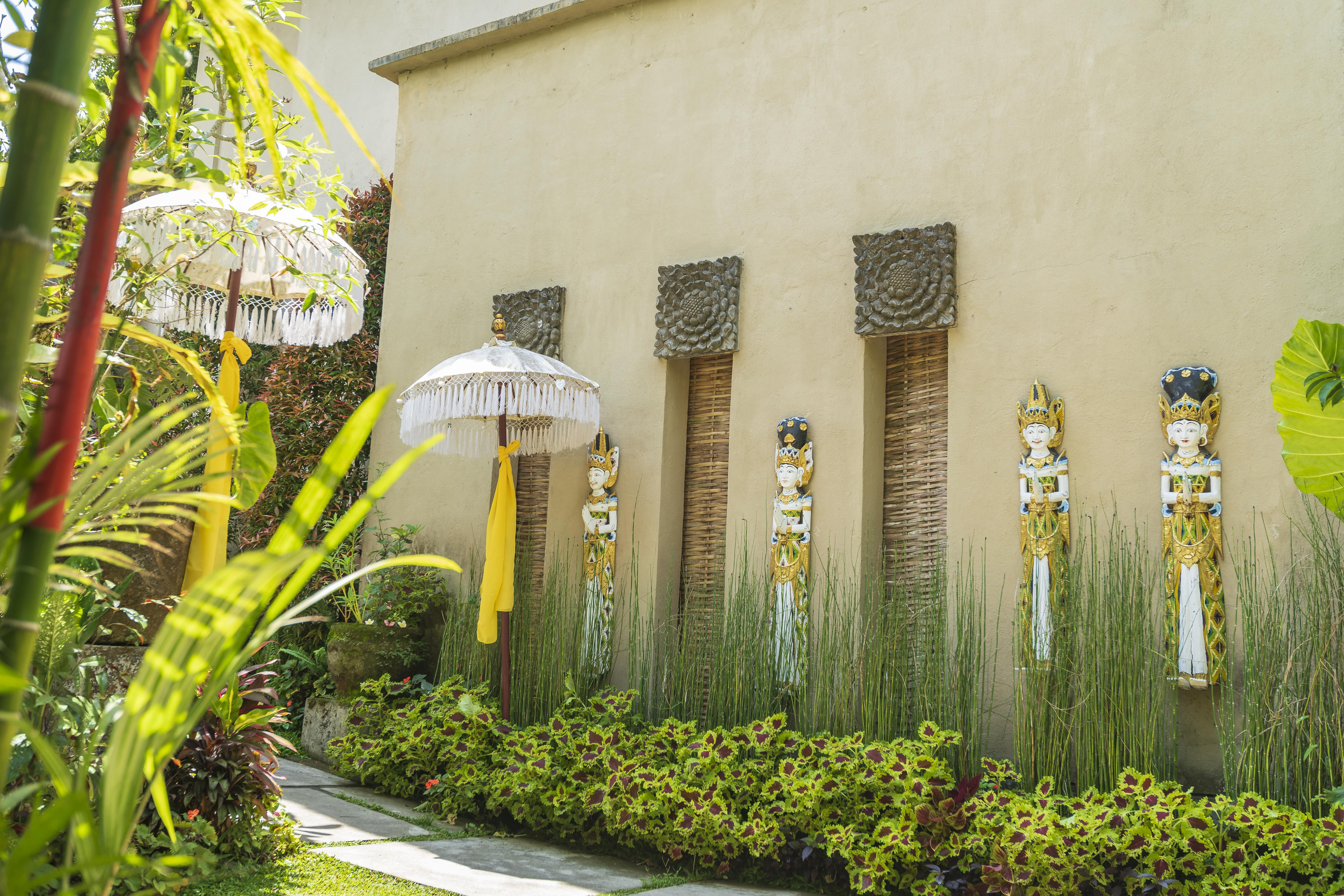 Puri Gangga Resort Ubud Тегаллаланг Экстерьер фото