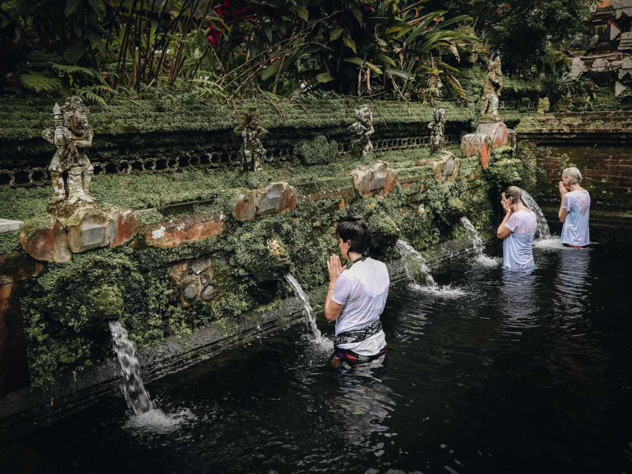 Puri Gangga Resort Ubud Тегаллаланг Экстерьер фото