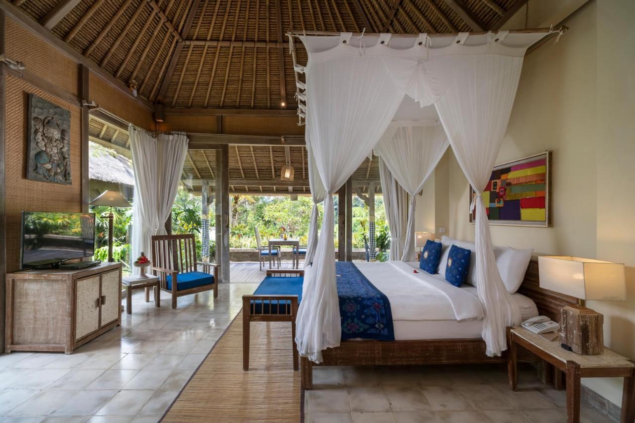Puri Gangga Resort Ubud Тегаллаланг Экстерьер фото