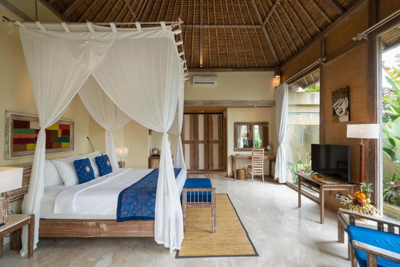 Puri Gangga Resort Ubud Тегаллаланг Экстерьер фото