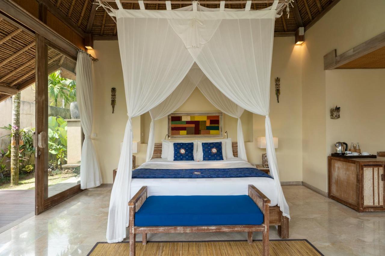 Puri Gangga Resort Ubud Тегаллаланг Экстерьер фото