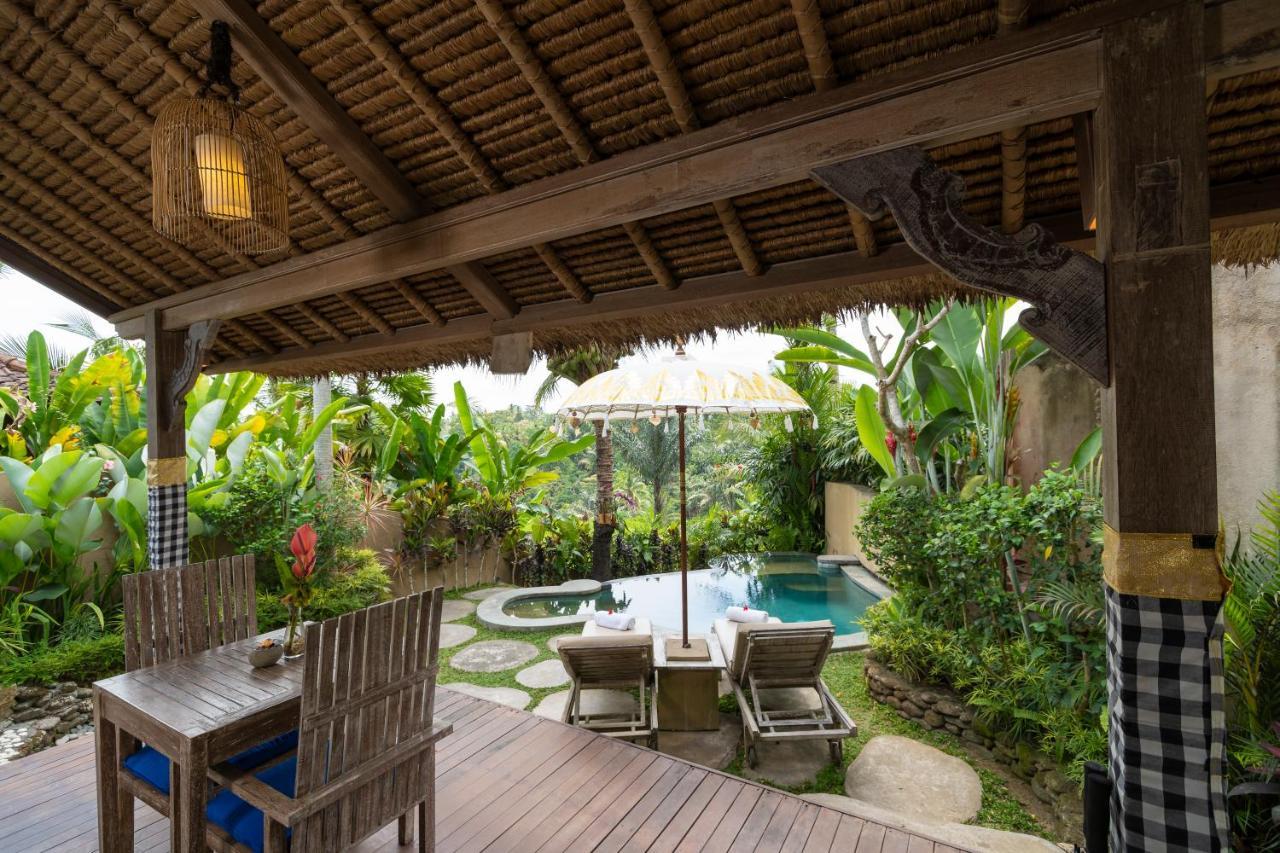 Puri Gangga Resort Ubud Тегаллаланг Экстерьер фото