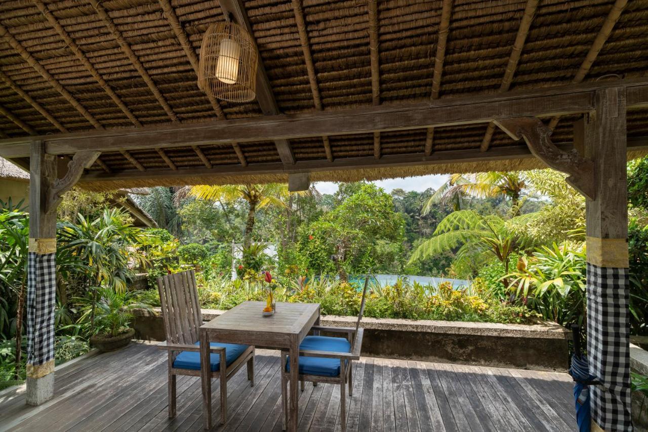 Puri Gangga Resort Ubud Тегаллаланг Экстерьер фото