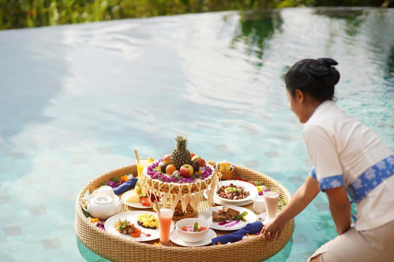 Puri Gangga Resort Ubud Тегаллаланг Экстерьер фото
