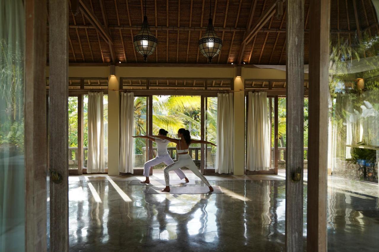 Puri Gangga Resort Ubud Тегаллаланг Экстерьер фото