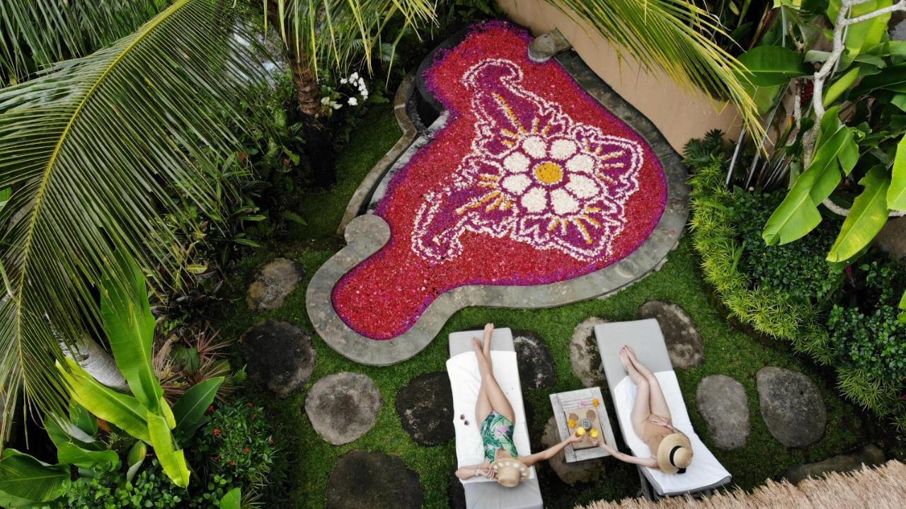 Puri Gangga Resort Ubud Тегаллаланг Экстерьер фото