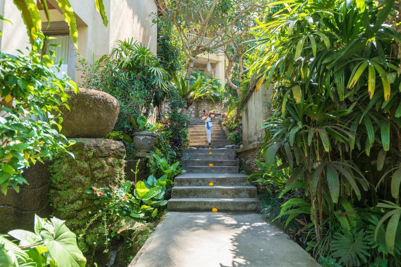Puri Gangga Resort Ubud Тегаллаланг Экстерьер фото